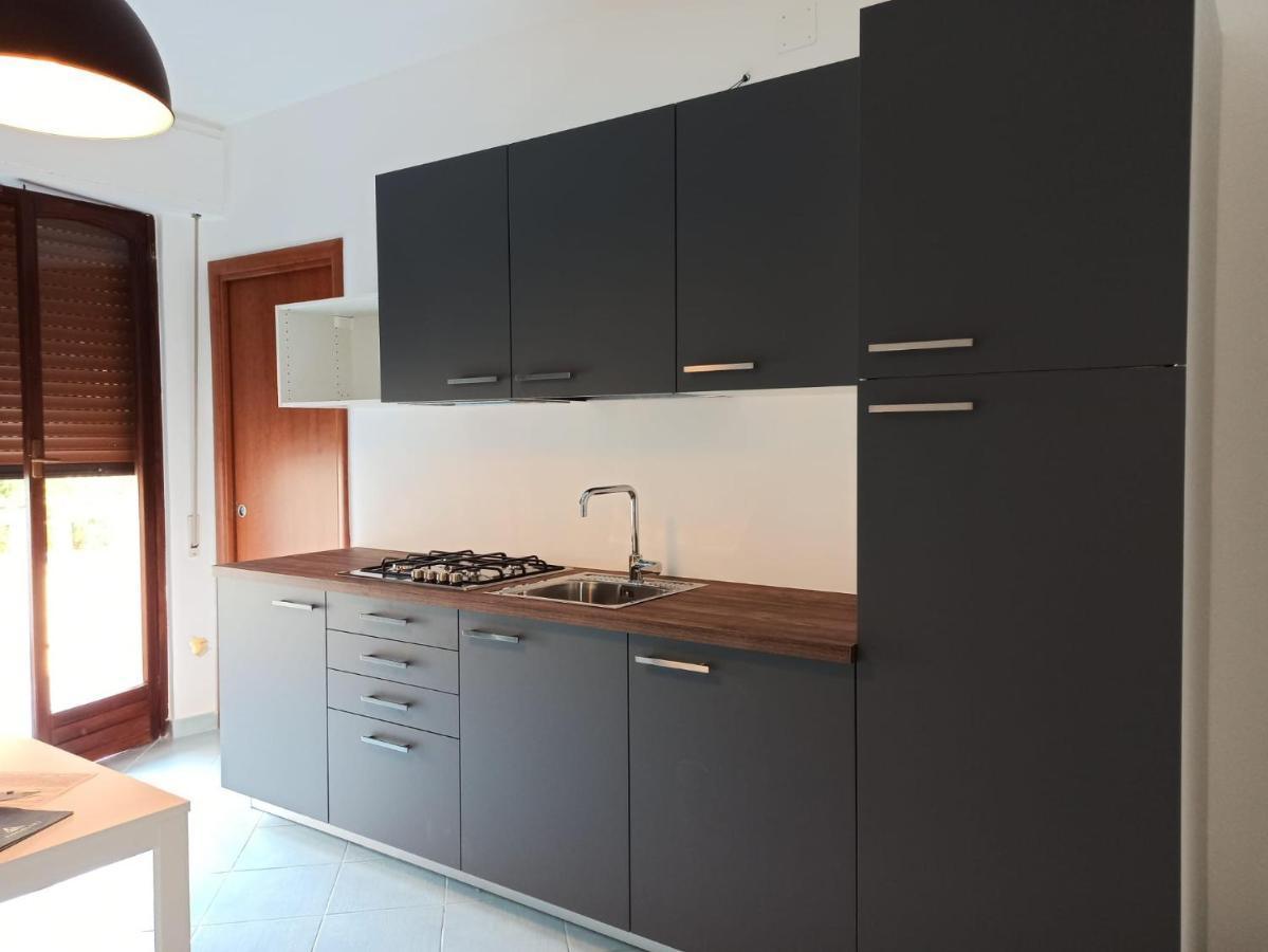 Mondello Valdesi Apartment Palermo Exterior foto