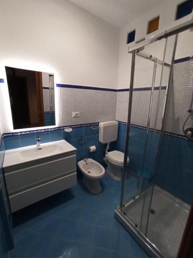 Mondello Valdesi Apartment Palermo Exterior foto