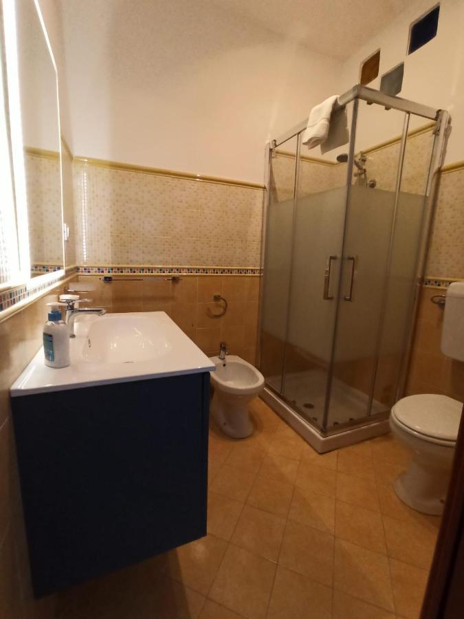 Mondello Valdesi Apartment Palermo Exterior foto