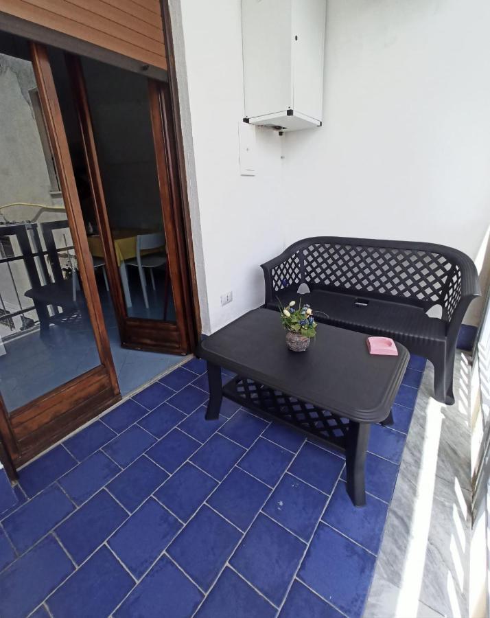 Mondello Valdesi Apartment Palermo Exterior foto