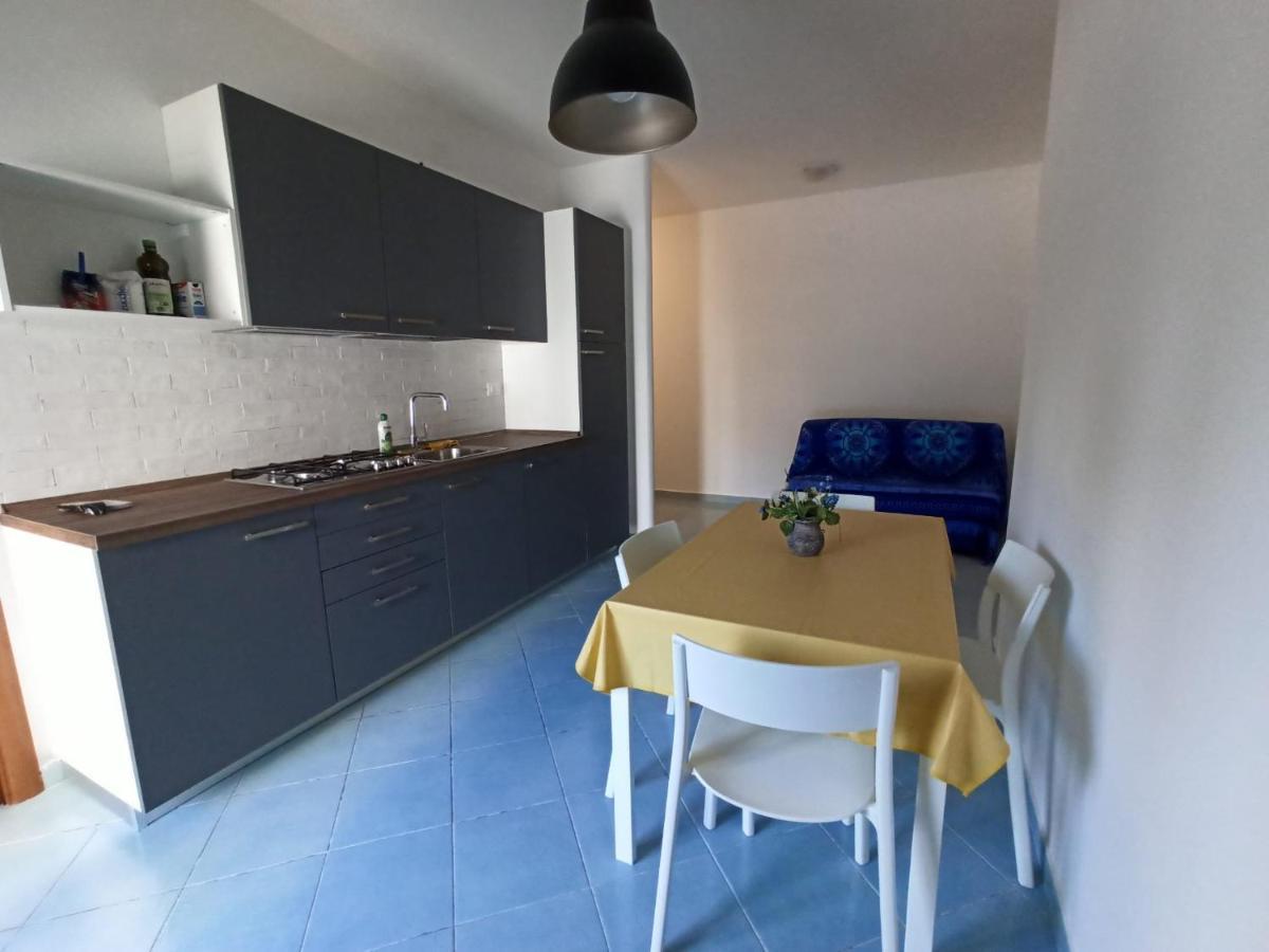 Mondello Valdesi Apartment Palermo Exterior foto