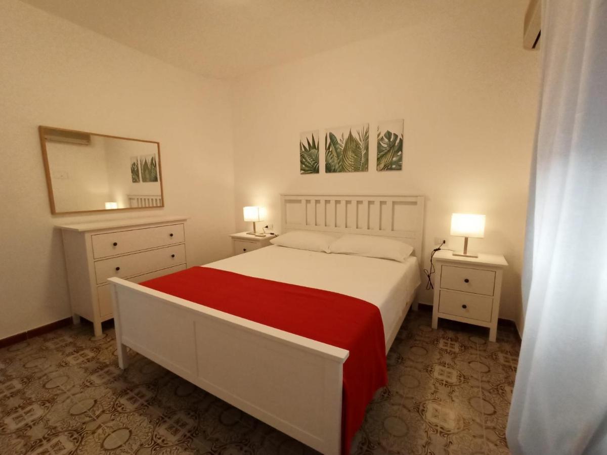 Mondello Valdesi Apartment Palermo Exterior foto