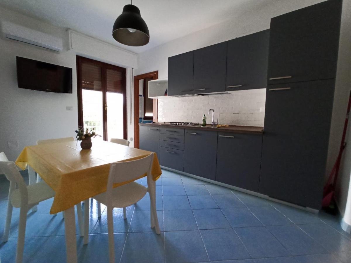 Mondello Valdesi Apartment Palermo Exterior foto