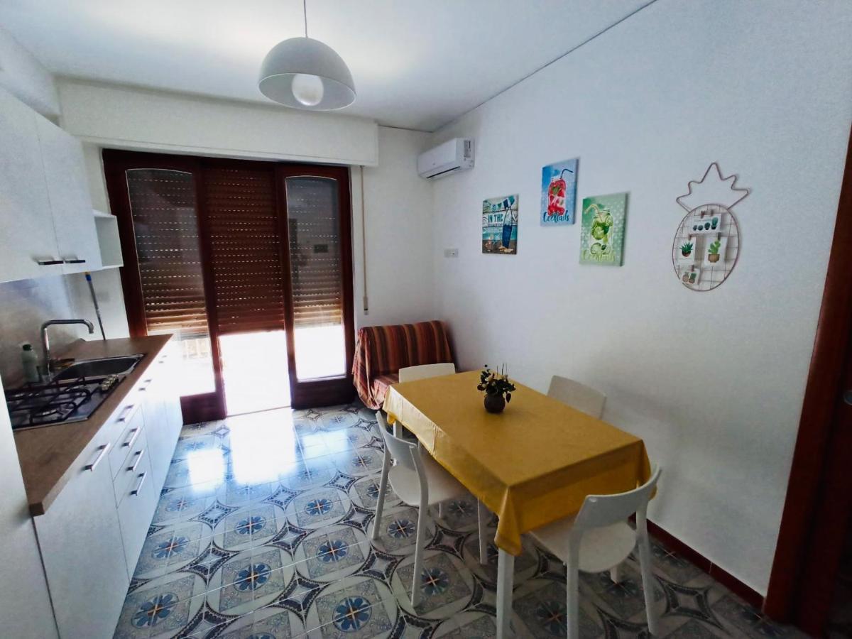 Mondello Valdesi Apartment Palermo Exterior foto
