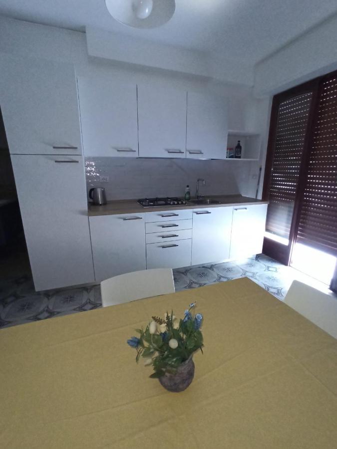Mondello Valdesi Apartment Palermo Exterior foto