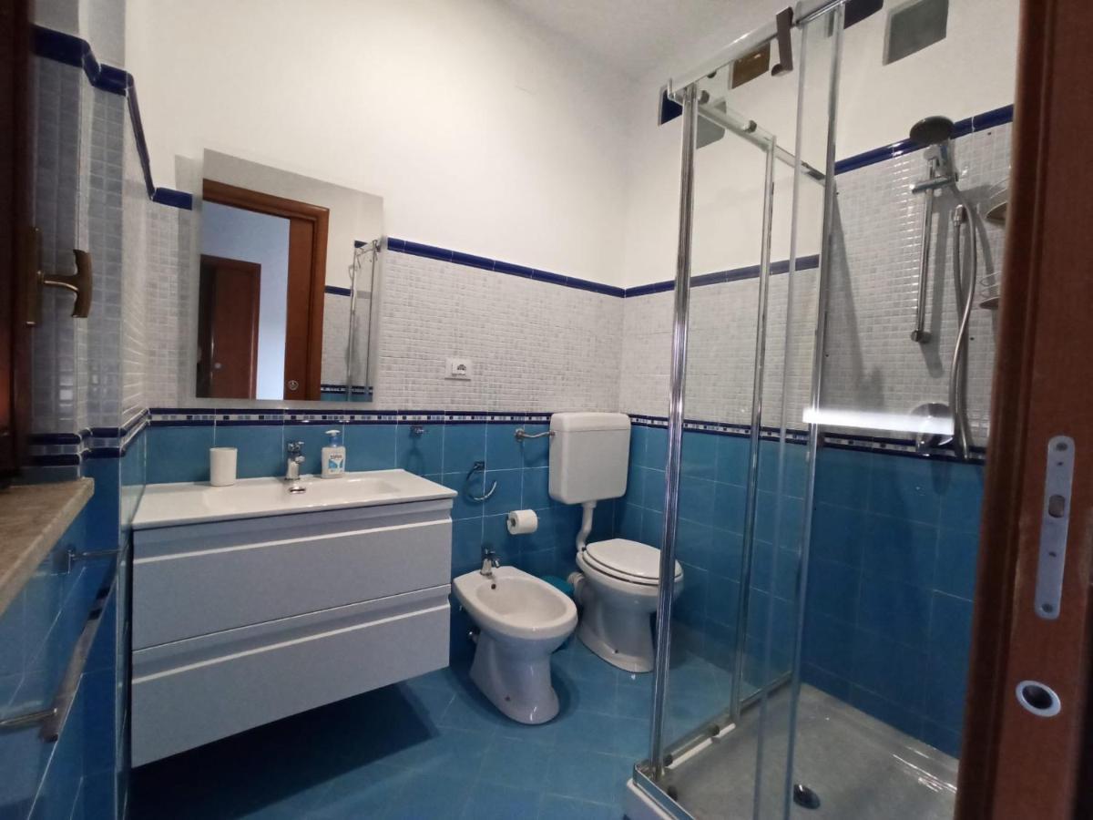 Mondello Valdesi Apartment Palermo Exterior foto