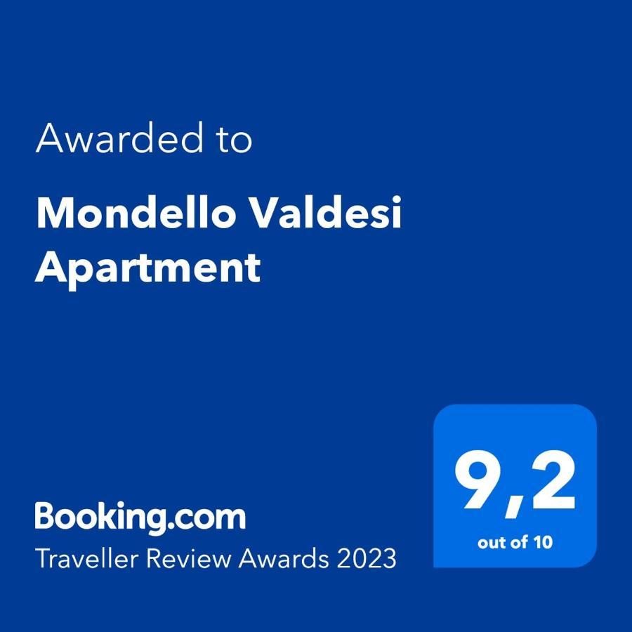 Mondello Valdesi Apartment Palermo Exterior foto